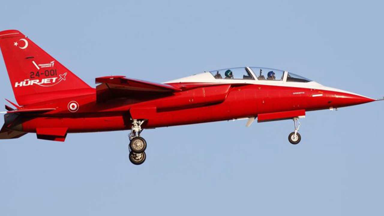 Foto - İspanyollar peşindeydi! Hürjet için müthiş haber Kastamonu'dan geldi