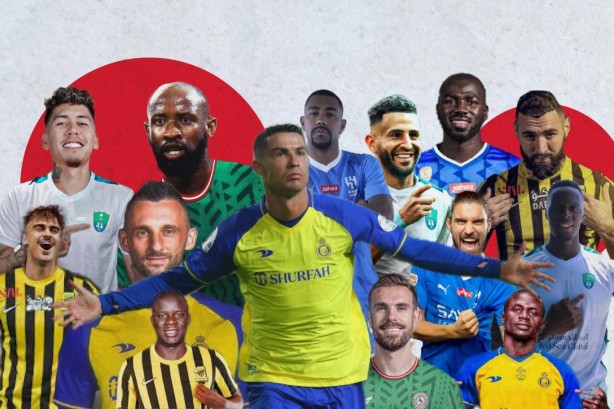 Foto - İspanyollar Türkiye ile maalesef alay etti: Suudi Arabistan'ın yeni rakibi