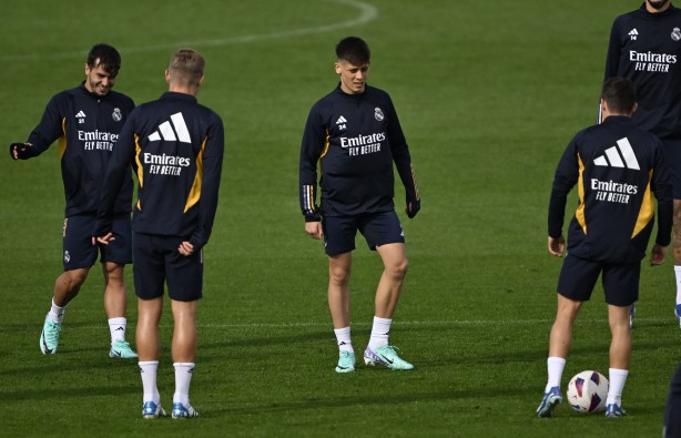 Foto - İspanyollardan flaş karar: Arda’ya uyarı: Sakın transfer demeyin: Ancelotti’den büyük ikiyüzlülük!