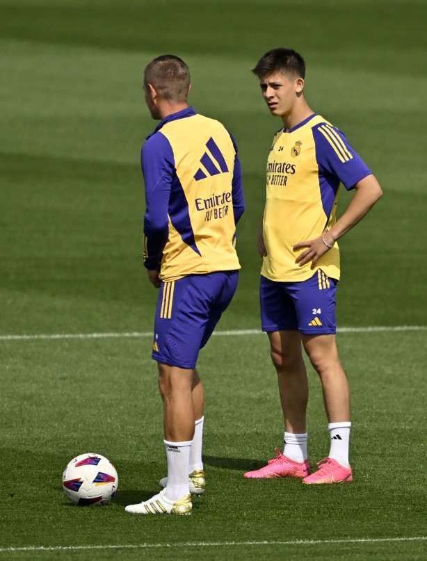 Foto - İspanyollar’dan ‘helal olsun’ dedirten Arda kararı! Milli yıldıza büyük onur! Müthiş gelişme…