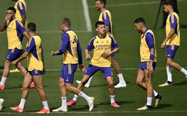 Foto - İspanyollar’dan ‘helal olsun’ dedirten Arda kararı! Milli yıldıza büyük onur! Müthiş gelişme…