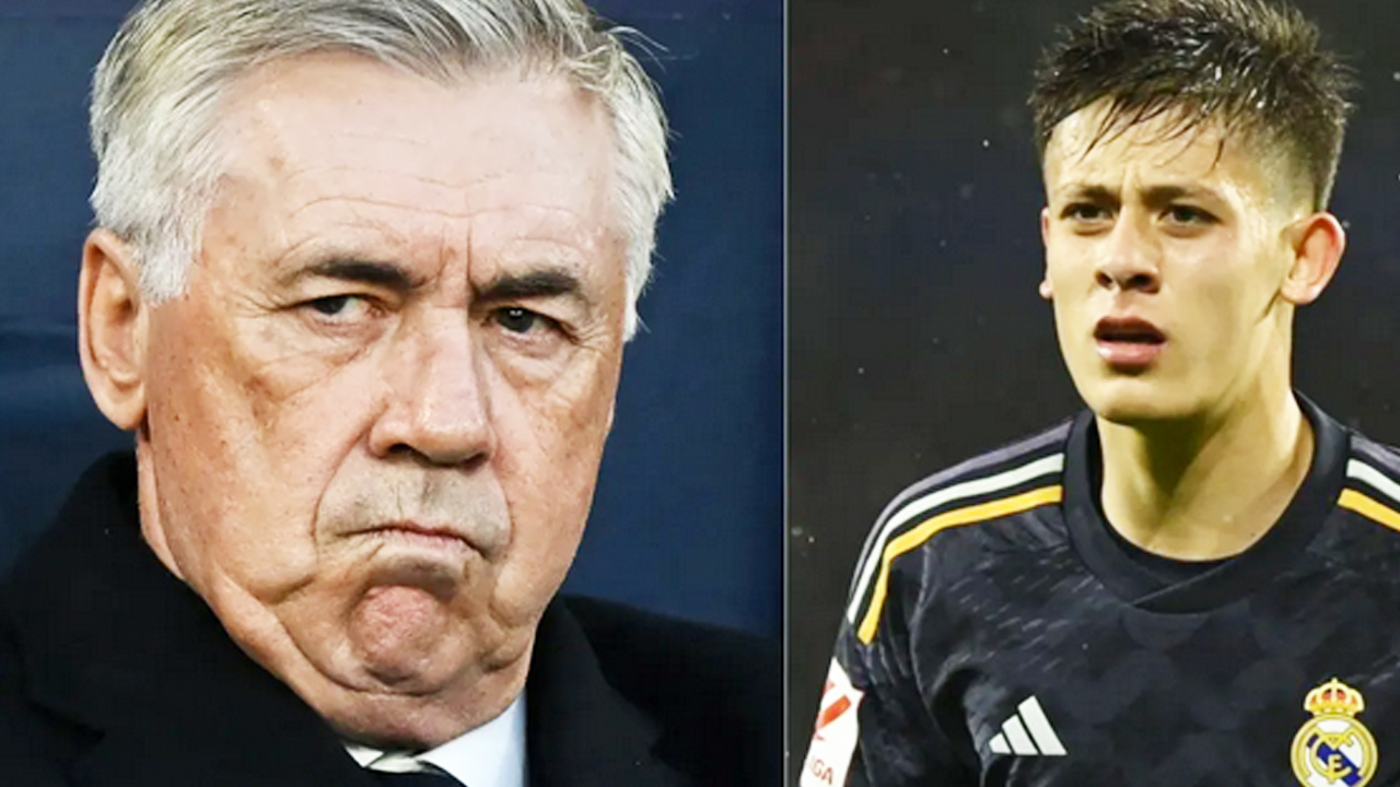 Foto - İspanyollar’dan skandal bakış açısı! Yazıklar olsun olmaz olsun senin gibi bir adam adi herif… İtalyanların en berbatı…