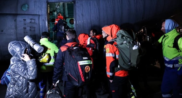 İspanyolları deprem bölgesinde şaşkına çeviren olay: Türkler buna izin vermiyor