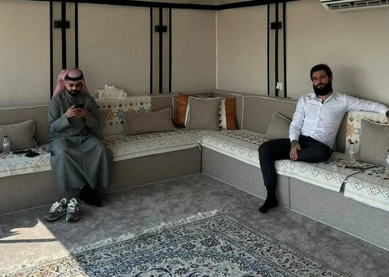 Foto - İspanyolları şaşkına çeviren olay! Jota, Müslüman olduğunu açıkladı: Hey maşallah...