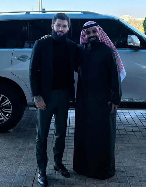 Foto - İspanyolları şaşkına çeviren olay! Jota, Müslüman olduğunu açıkladı: Hey maşallah...