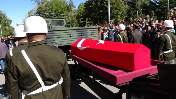 Foto - Isparta şehidi ahirete uğurlandı