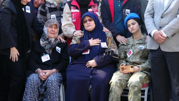 Foto - Isparta şehidi ahirete uğurlandı