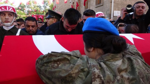 Foto - Isparta şehidi ahirete uğurlandı