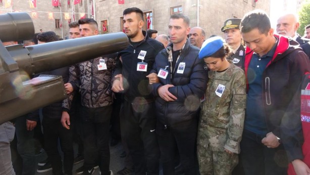 Foto - Isparta şehidi ahirete uğurlandı