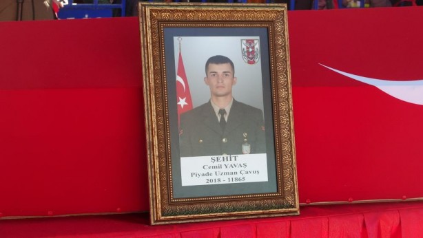 Foto - Isparta şehidi ahirete uğurlandı