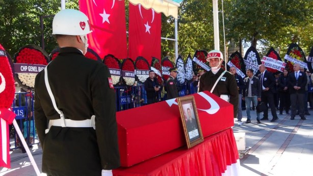 Foto - Isparta şehidi ahirete uğurlandı