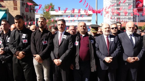 Foto - Isparta şehidi ahirete uğurlandı