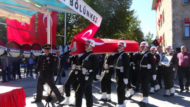 Foto - Isparta şehidi ahirete uğurlandı