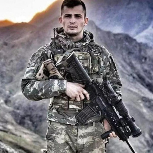 Foto - Isparta şehidi ahirete uğurlandı