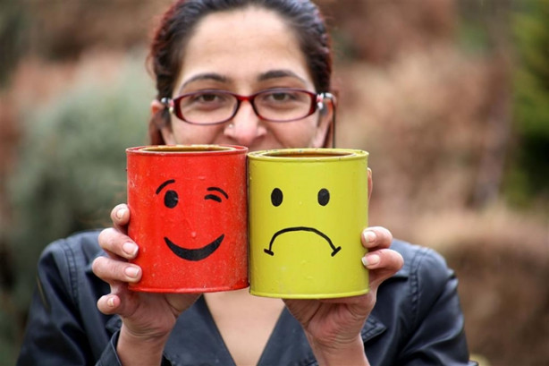 Foto - Isparta'da atıklar sanat eserine dönüşüyor