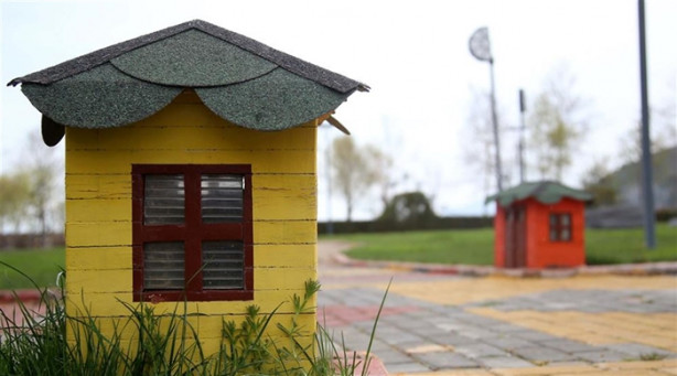 Foto - Isparta'da atıklar sanat eserine dönüşüyor