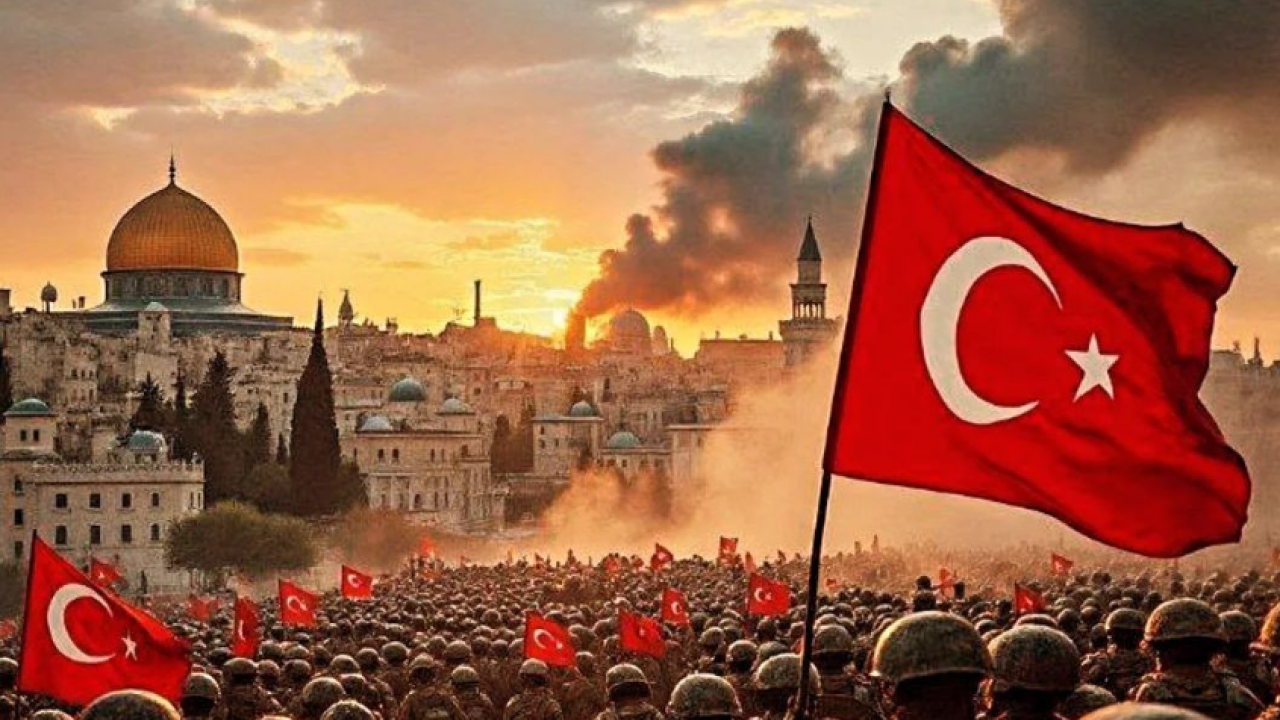 Foto - İsrail 2027'de yok olacak! Terör devletinin sayılı günleri kaldı