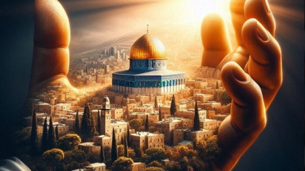 Foto - İsrail 2027'de yok olacak! Terör devletinin sayılı günleri kaldı