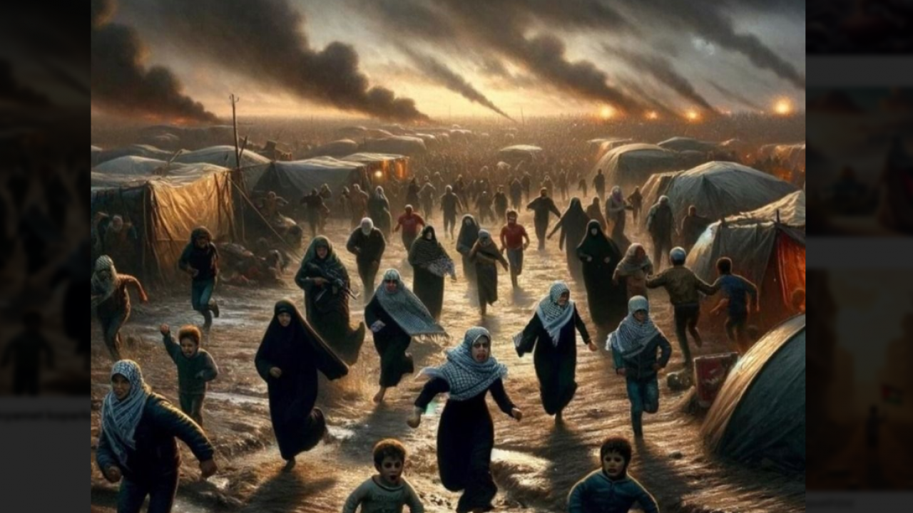 Foto - İsrail 2027'de yok olacak! Terör devletinin sayılı günleri kaldı