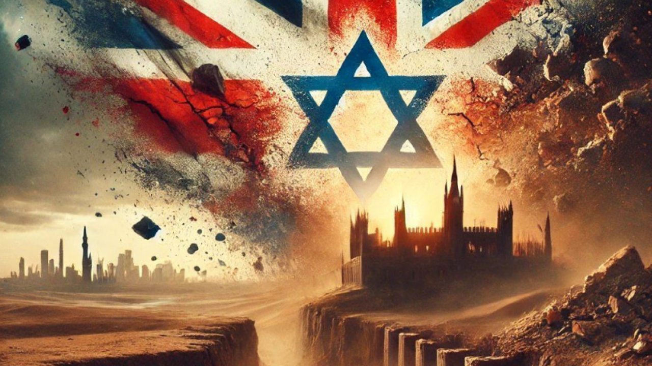 Foto - İsrail 2027'de yok olacak! Terör devletinin sayılı günleri kaldı