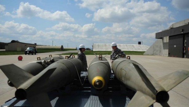 Foto - İsrail ABD'nin verdiği MK-84'le katliam yaptı