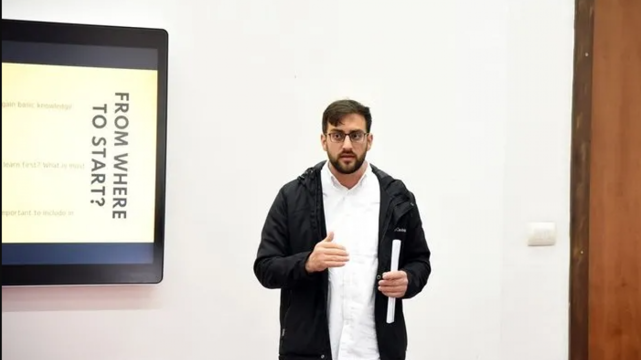 Foto - İsrail ablukasını kıran Mikeno gemisinin kaptanı Huzeyfe Küçükaytekin bakın kimmiş