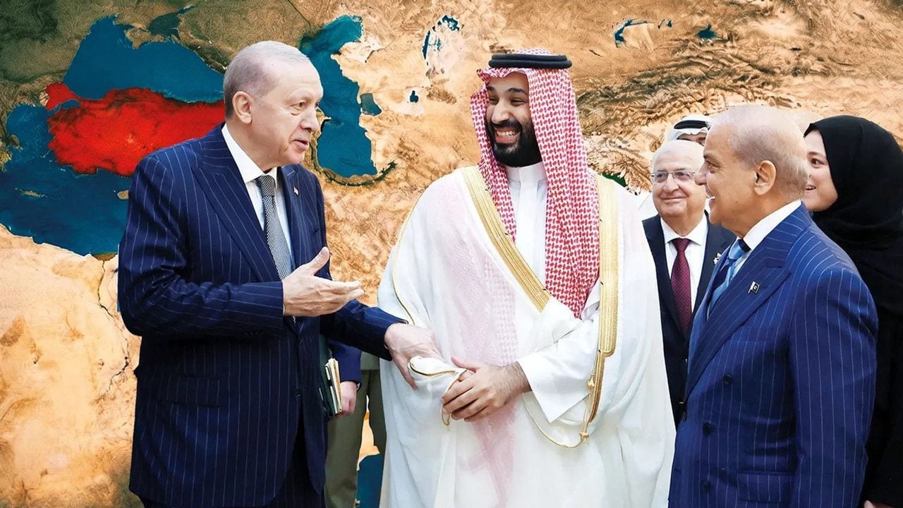 Foto - İsrail acil koduyla duyurdu! Bu olursa Türkiye mümkünatı yok durdurulamaz