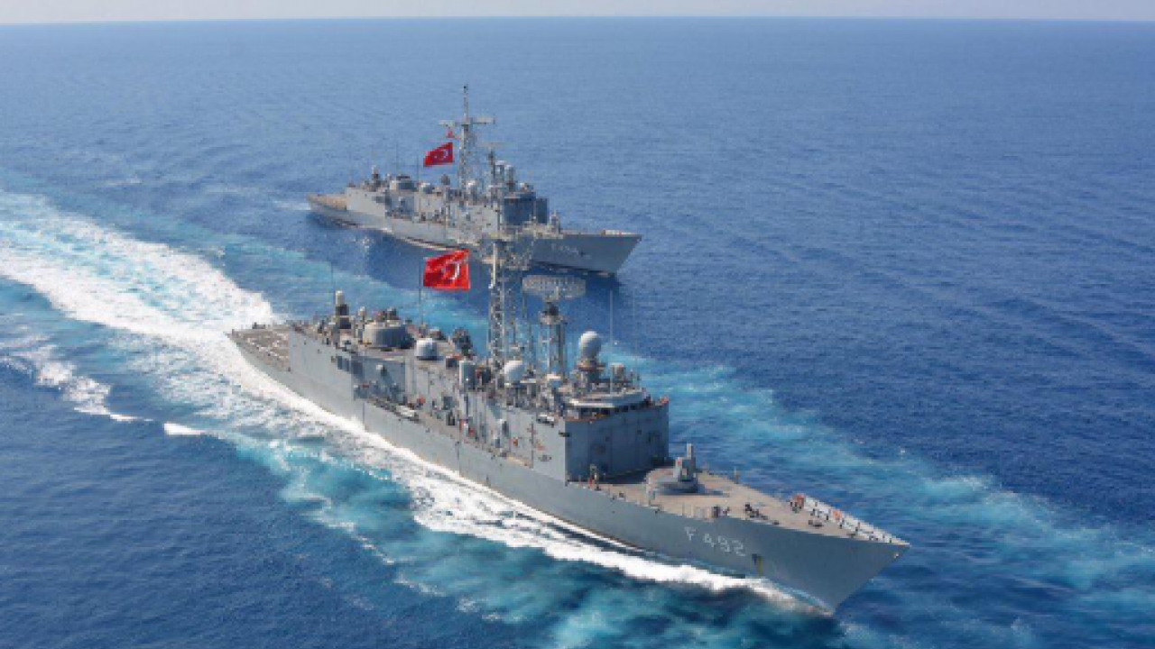 Foto - İsrail ağzındaki baklayı çıkardı Türkiye’den neden çekindikleri ortaya çıktı