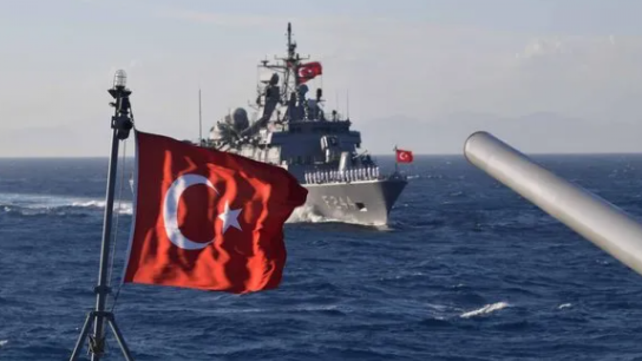 Foto - İsrail ağzındaki baklayı çıkardı Türkiye’den neden çekindikleri ortaya çıktı