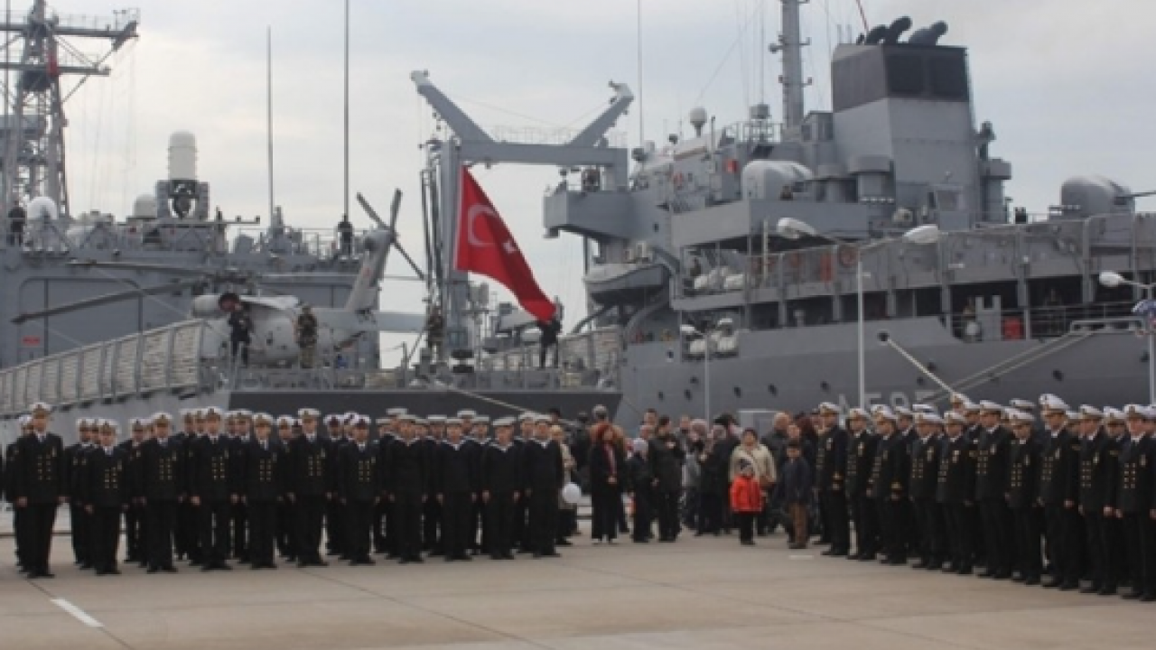 Foto - İsrail ağzındaki baklayı çıkardı Türkiye’den neden çekindikleri ortaya çıktı