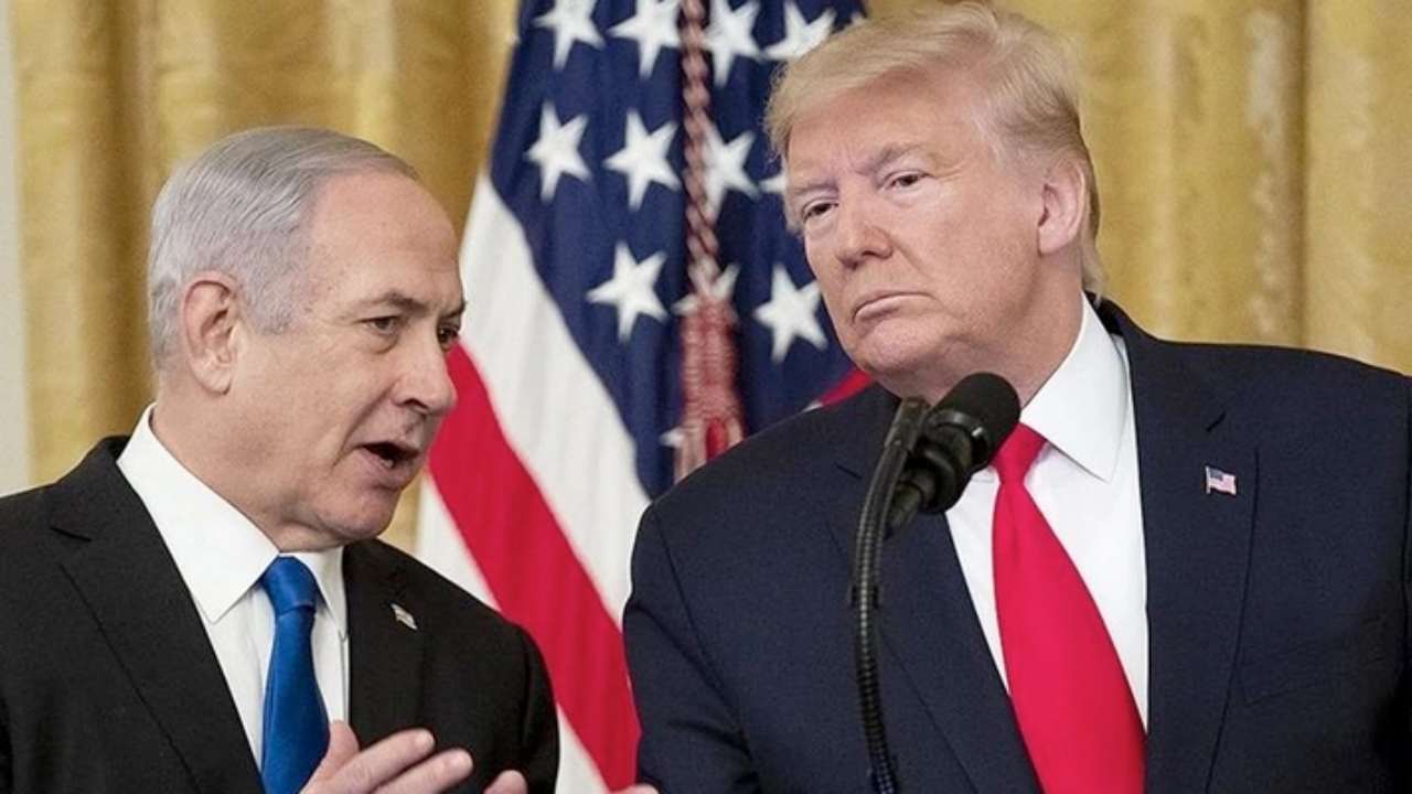 İsrail âşığı Trump’tan beklenmedik "İsrail" itirafı