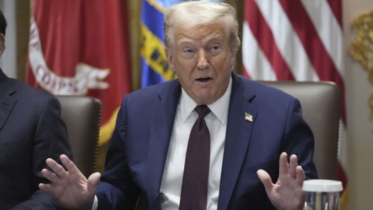 Foto - İsrail âşığı Trump’tan beklenmedik "İsrail" itirafı