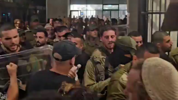 Foto - İsrail askeri üssünü bastılar! Ne Hamas, ne Lübnan, ne İran… Bakın hangi grup!