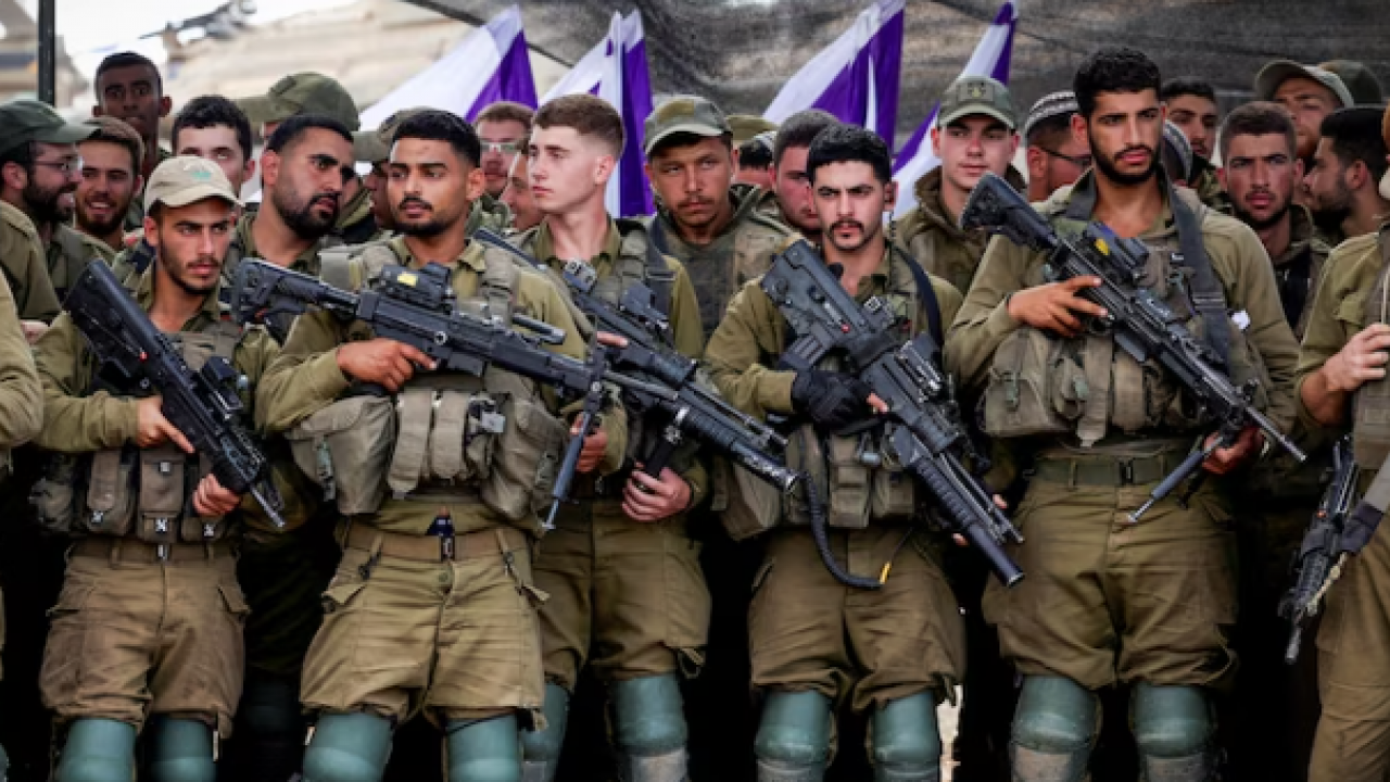 Foto - İsrail askerleri İslam ülkesine girdi! Hepsi gözaltına alındı