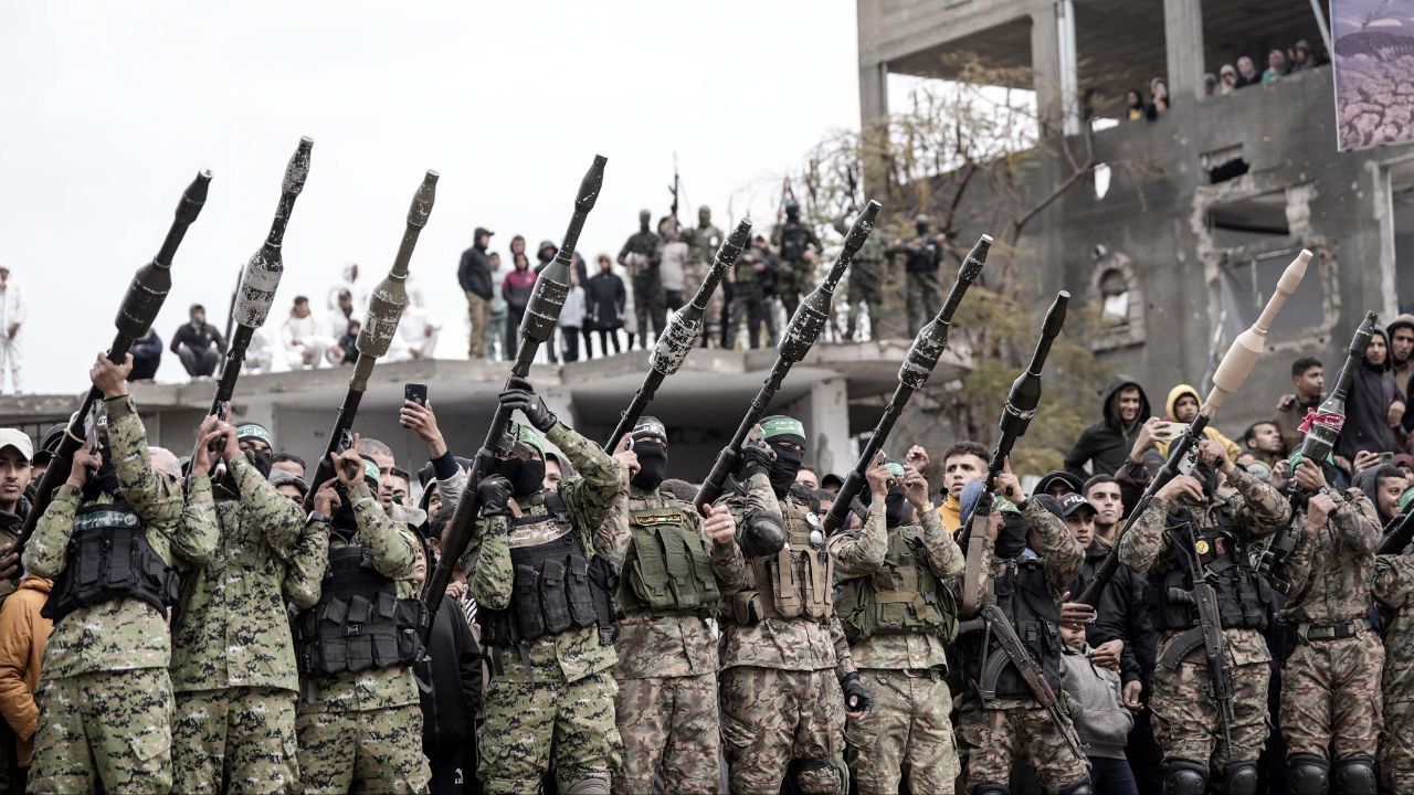 "İsrail ateşkesi bozarsa karşılık veririz"