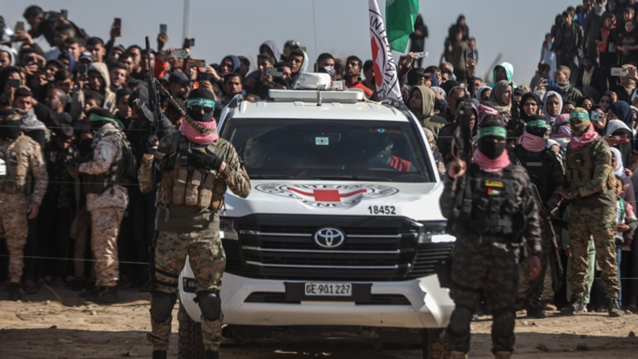 Foto - "İsrail ateşkesi bozarsa karşılık veririz"