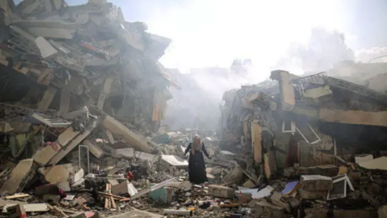 Foto - "İsrail ateşkesi bozarsa karşılık veririz"