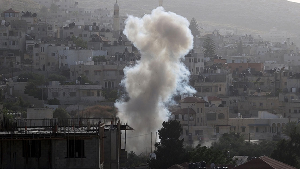 Foto - İsrail ateşle oynuyor! Türkiye'ye karşı alçak saldırı
