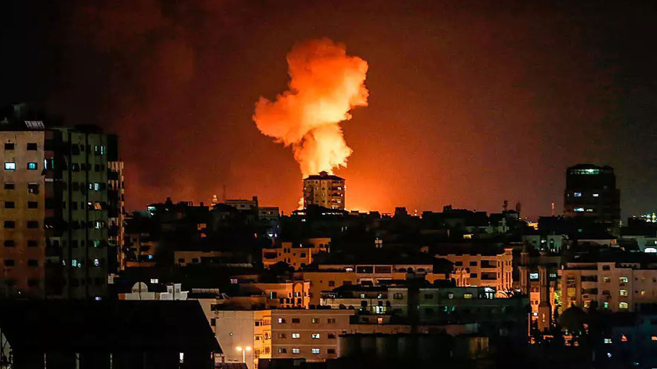 Foto - İsrail ateşle oynuyor! Türkiye'ye karşı alçak saldırı