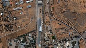 Foto - İsrail Başbakanı Netanyahu: Mısır-Gazze sınırı, İsrail kontrolünde olmalı! İşgal topraklarından çekilirse...