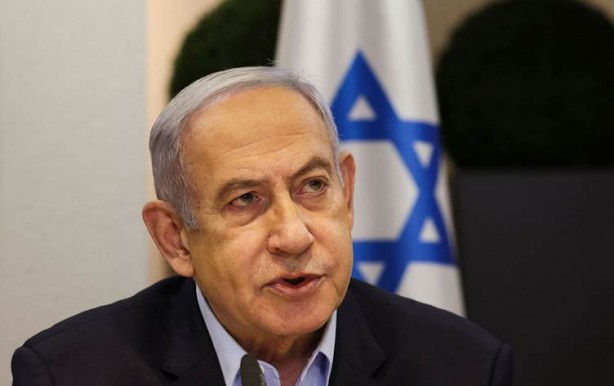 Foto - İsrail Başbakanı Netanyahu’ya büyük şok! Şimdi kara kara düşün alçak herif