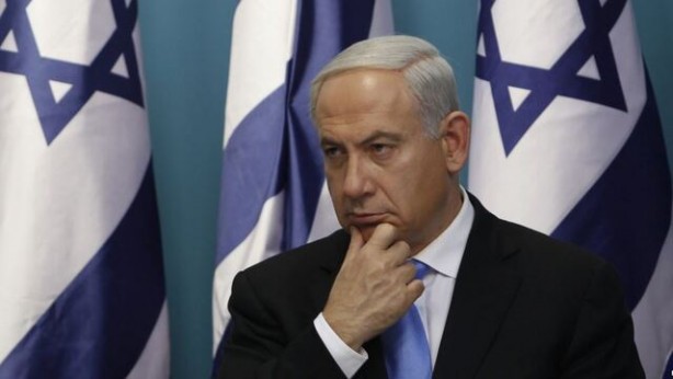 Foto - İsrail Başbakanı Netanyahu’ya büyük şok! Şimdi kara kara düşün alçak herif