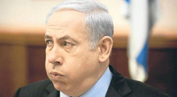 Foto - İsrail Başbakanı Netanyahu’ya büyük şok! Şimdi kara kara düşün alçak herif