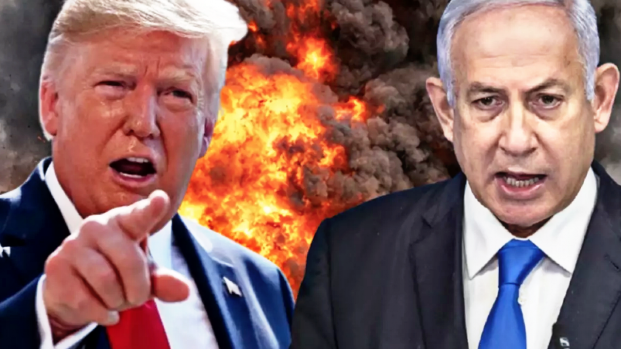 İsrail basını: ABD, İran'a saldırıları sona erdirmek için İsrail'e bir hafta süre verdi iddiası