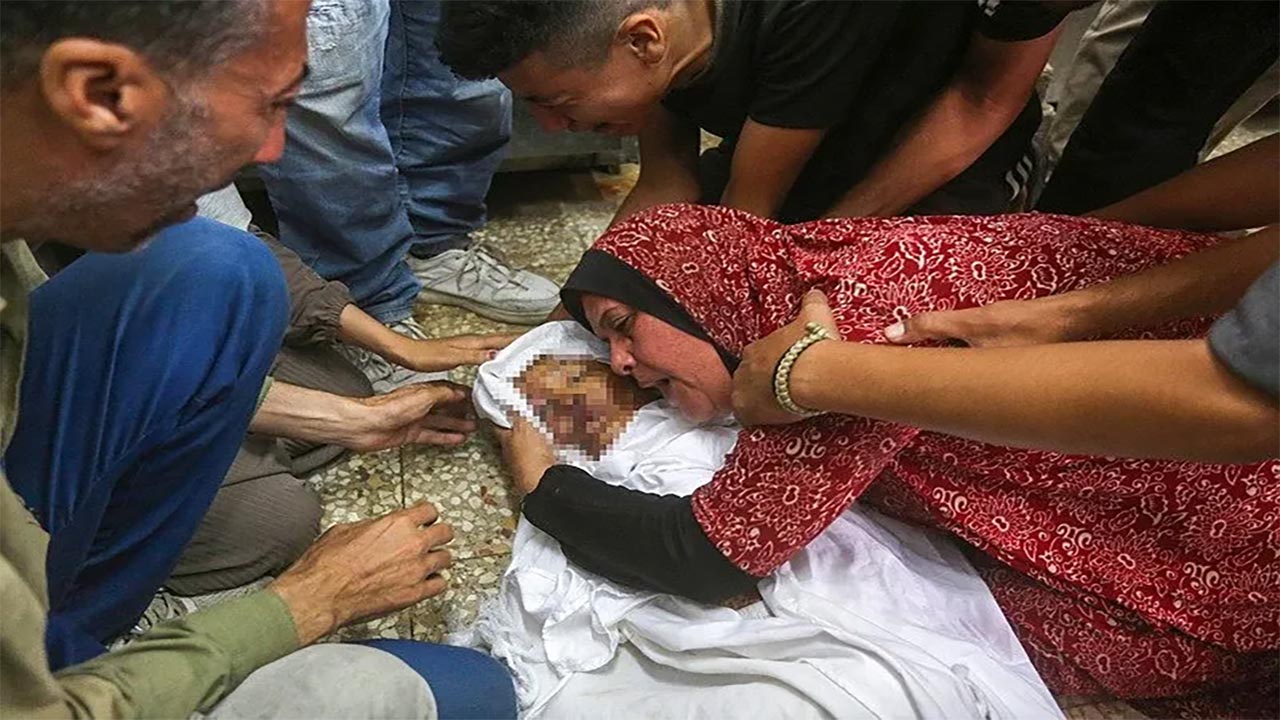 Foto - İsrail basınında alçak operasyon! Sivilleri hedef gösterdiler: Bize engel oluyorlar!