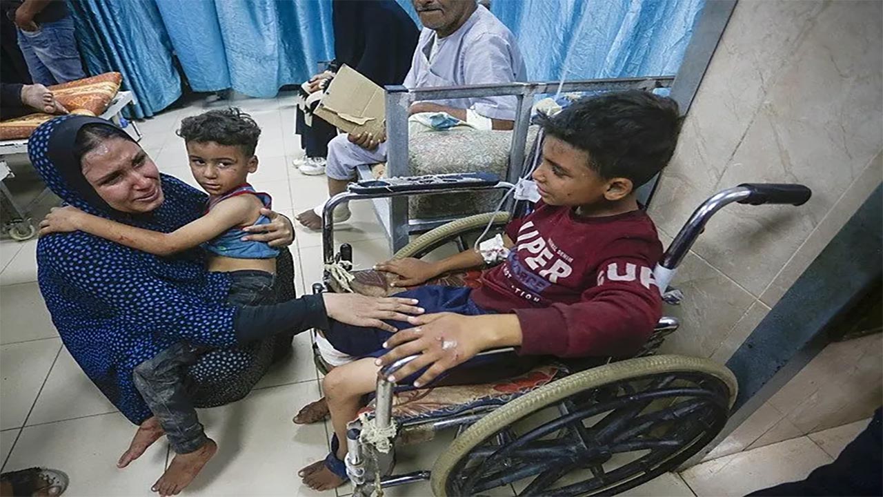 Foto - İsrail basınında alçak operasyon! Sivilleri hedef gösterdiler: Bize engel oluyorlar!