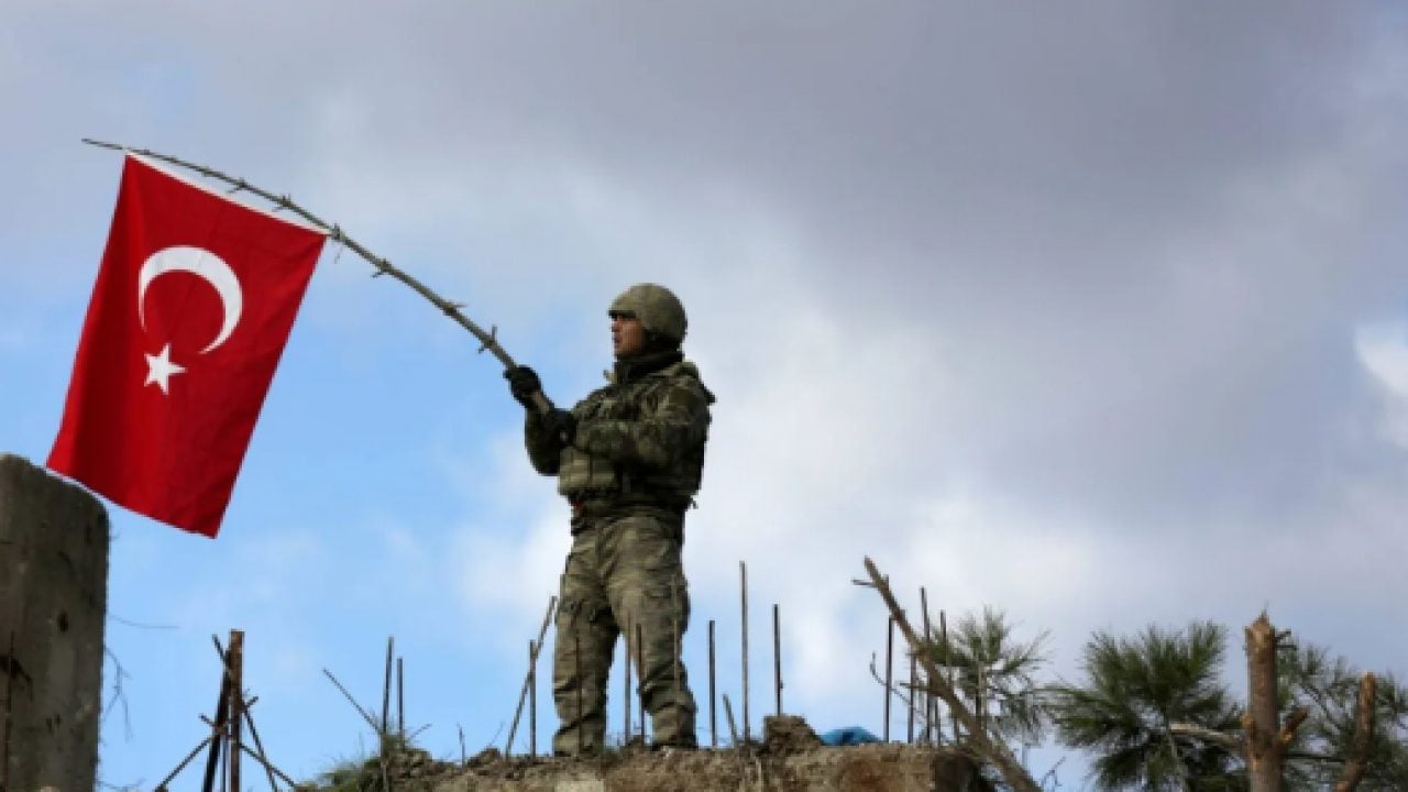 Foto - İsrail basınında Türkiye alarmı: "Irak’taki boşluğu Ankara dolduracak"