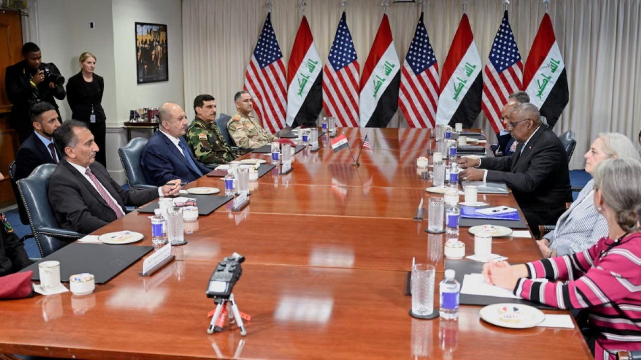 Foto - İsrail basınında Türkiye alarmı: "Irak’taki boşluğu Ankara dolduracak"