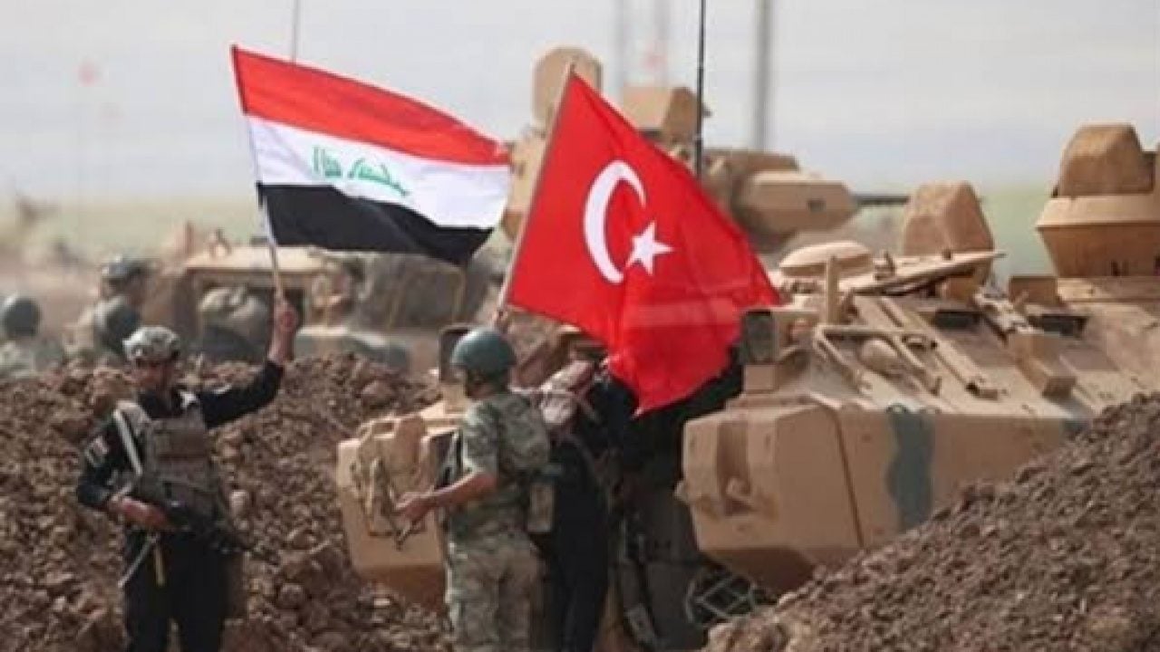 Foto - İsrail basınında Türkiye alarmı: "Irak’taki boşluğu Ankara dolduracak"