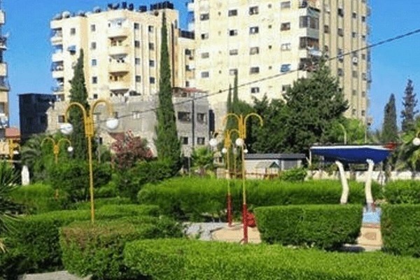 Foto - İsrail bombaları yerle bir etti! Zehra bölgesi bir zamanlar böyle görünüyordu